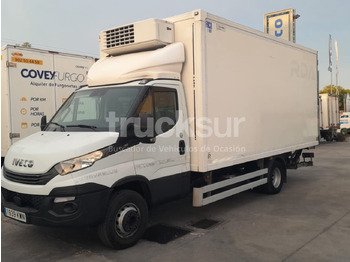 Bakwagen IVECO Daily