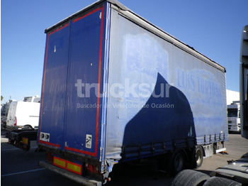 Aanhangwagen met huif LECITRAILER LTRC-2E: afbeelding 4 Aanhangwagen met huif LECITRAILER LTRC-2E: afbeelding 4