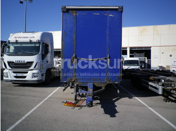 Aanhangwagen met huif LECITRAILER LTRC-2E: afbeelding 3 Aanhangwagen met huif LECITRAILER LTRC-2E: afbeelding 3