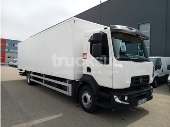 Bakwagen RENAULT D 240