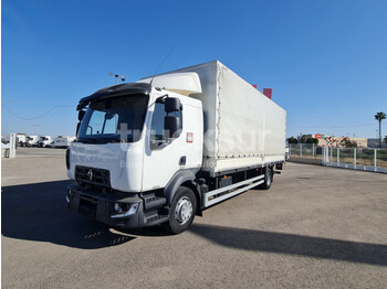 Schuifzeilen vrachtwagen RENAULT D 280