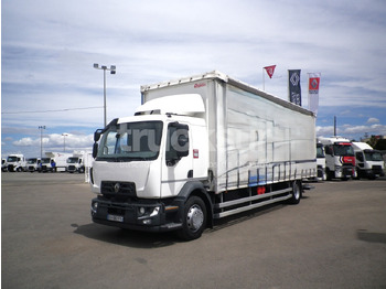 Schuifzeilen vrachtwagen RENAULT D 280