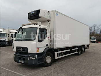 Koelwagen vrachtwagen RENAULT D 320