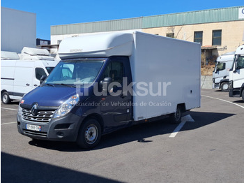 Bestelwagen gesloten laadbak RENAULT Master