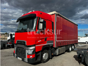 Schuifzeilen vrachtwagen RENAULT T High 480
