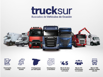 Schuifzeilen vrachtwagen RENAULT T480 HIGH SLEEPER CAB  6X2*4 ejes 6x2*4: afbeelding 5