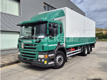 Bakwagen SCANIA P 320