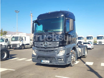 Trekker MERCEDES-BENZ Actros