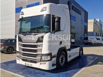 Trekker SCANIA R 450