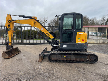 Minigraafmachine BOBCAT E50