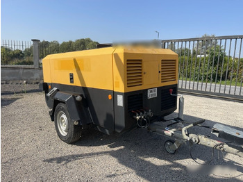 Luchtcompressor Doosan 7/73-10/53: afbeelding 2 Luchtcompressor Doosan 7/73-10/53: afbeelding 2
