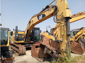 Rupsgraafmachine CATERPILLAR 320EL