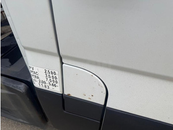 Kipper bestelwagen Iveco Daily 35C15: afbeelding 5