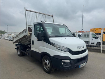 Kipper bestelwagen Iveco Daily 35C15: afbeelding 3