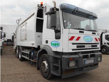 Vuilniswagen Iveco Eurotech 240E26: afbeelding 2