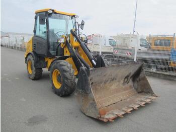Wiellader Jcb 406: afbeelding 2