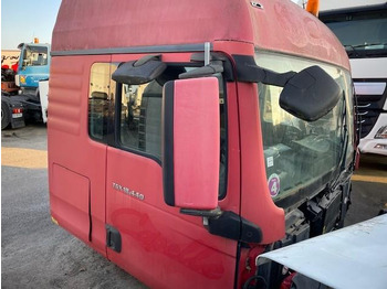 Cabine MAN TGX