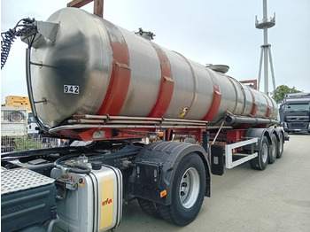 Tankoplegger MAISONNEUVE