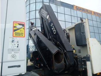 Vrachtwagen met open laadbak Mercedes Actros 2532: afbeelding 4 Vrachtwagen met open laadbak Mercedes Actros 2532: afbeelding 4