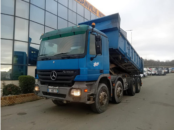 Kipper vrachtwagen MERCEDES-BENZ Actros 4141