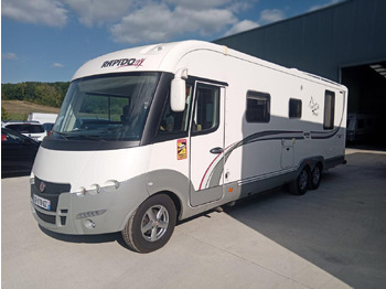Integraal camper