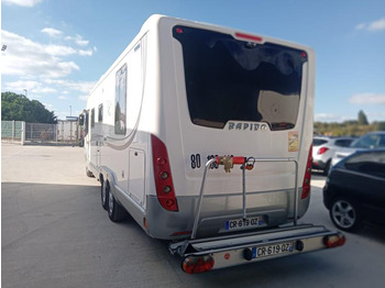 Integraal camper Rapido design edition: afbeelding 3