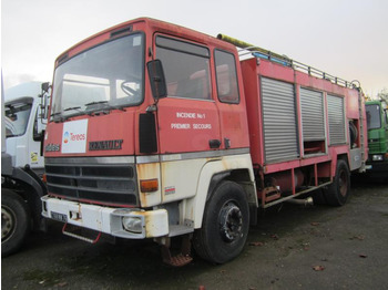Brandweerwagen RENAULT