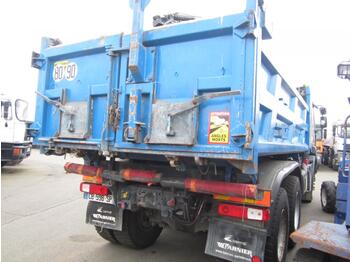 Kipper vrachtwagen Renault Kerax 370 DXI: afbeelding 4