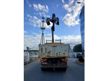 Kipper vrachtwagen, Kraanwagen Renault Kerax 380 DXI: afbeelding 4 Kipper vrachtwagen, Kraanwagen Renault Kerax 380 DXI: afbeelding 4