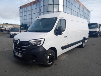 Gesloten bestelwagen RENAULT Master