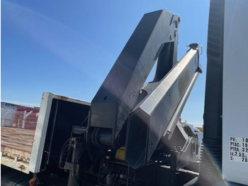 Vrachtwagen met open laadbak, Kraanwagen Renault Premium 250: afbeelding 3 Vrachtwagen met open laadbak, Kraanwagen Renault Premium 250: afbeelding 3