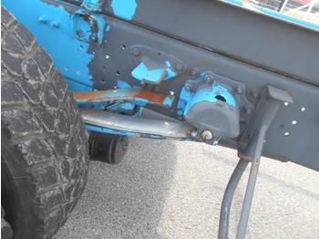 Chassis vrachtwagen Renault Premium 270 DCI: afbeelding 4 Chassis vrachtwagen Renault Premium 270 DCI: afbeelding 4