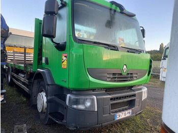 Vrachtwagen met open laadbak RENAULT Premium 270