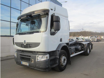 Haakarmsysteem vrachtwagen RENAULT Premium 410