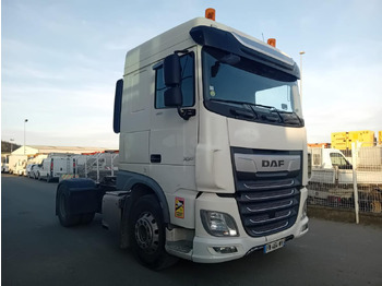 Trekker DAF XF 480