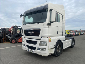 Trekker MAN TGX 18.480