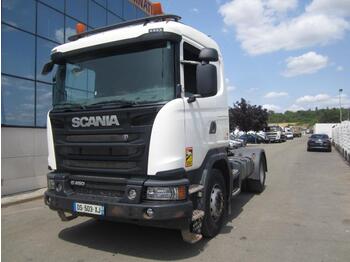 Trekker SCANIA G 450