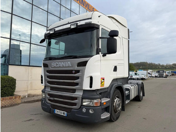 Trekker SCANIA R 420