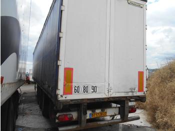 Schuifzeiloplegger Trailor: afbeelding 2
