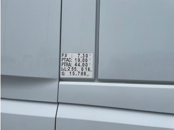 Trekker DAF XF 460: afbeelding 2