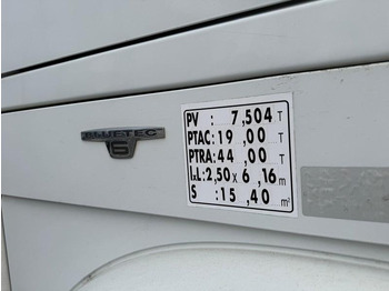 Trekker Mercedes Actros 1845: afbeelding 5