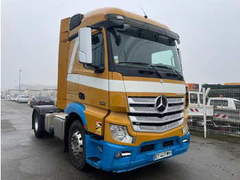 Trekker Mercedes Actros 1845: afbeelding 2 Trekker Mercedes Actros 1845: afbeelding 2