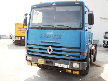 Trekker RENAULT R340: afbeelding 1
