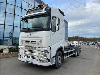 Chassis vrachtwagen VOLVO
