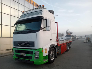 Vrachtwagen met open laadbak VOLVO FH