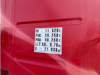 Haakarmsysteem vrachtwagen Volvo FM 380: afbeelding 3 Haakarmsysteem vrachtwagen Volvo FM 380: afbeelding 3