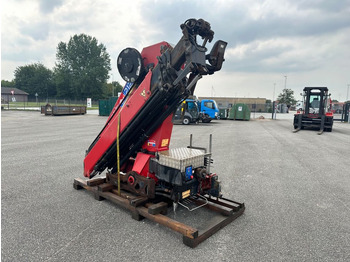 Autolaadkraan HMF 2120 K4 Radio Remote / Crane / Kran HMF 2120 K4 Radio Remote / Crane / Kran: afbeelding 3