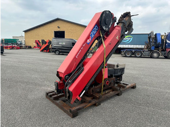 Autolaadkraan HMF 2120 K4 Radio Remote / Crane / Kran HMF 2120 K4 Radio Remote / Crane / Kran: afbeelding 4