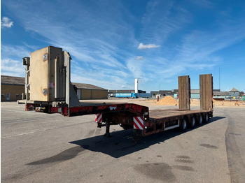 Dieplader oplegger FAYMONVILLE