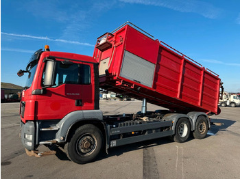 Vacuümwagen MAN TGS 26.360